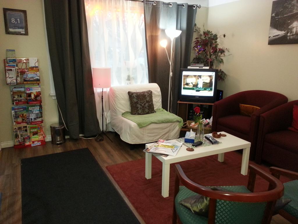 Hamilton West Lodge 외부 사진