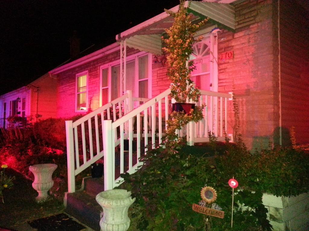 Hamilton West Lodge 외부 사진