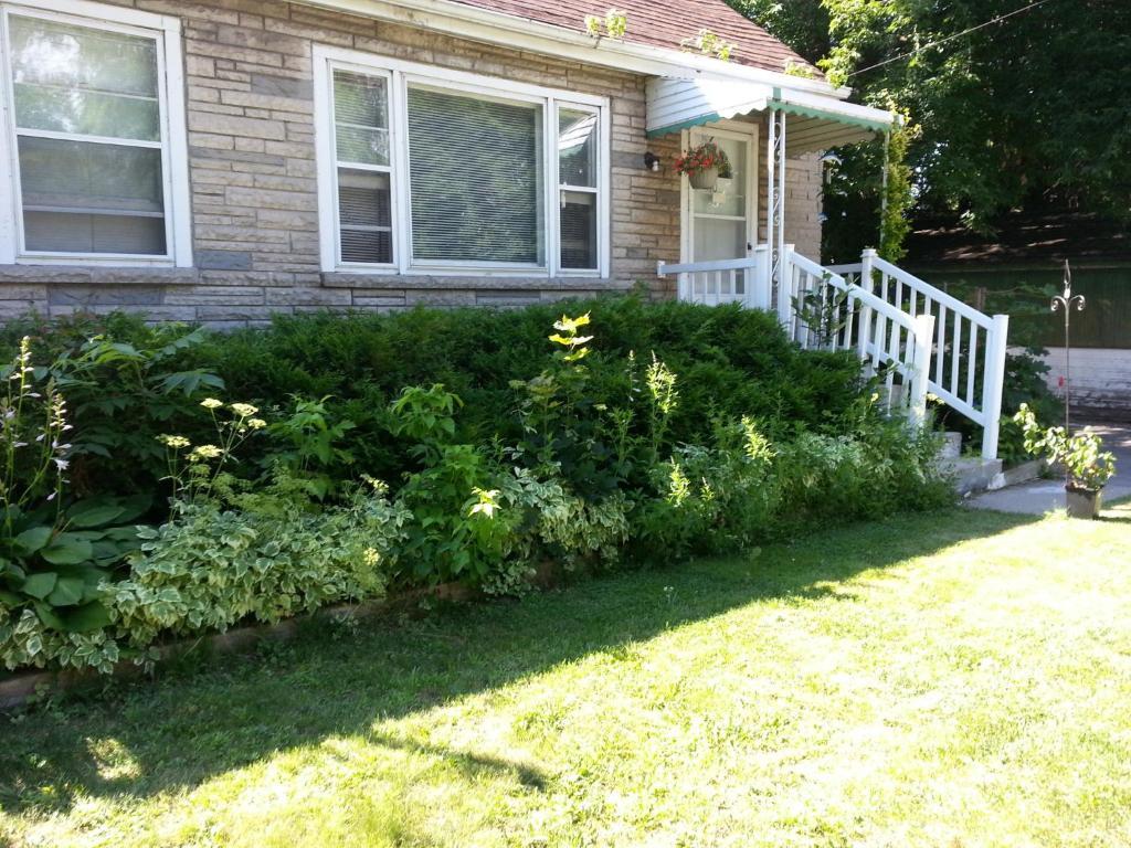 Hamilton West Lodge 외부 사진