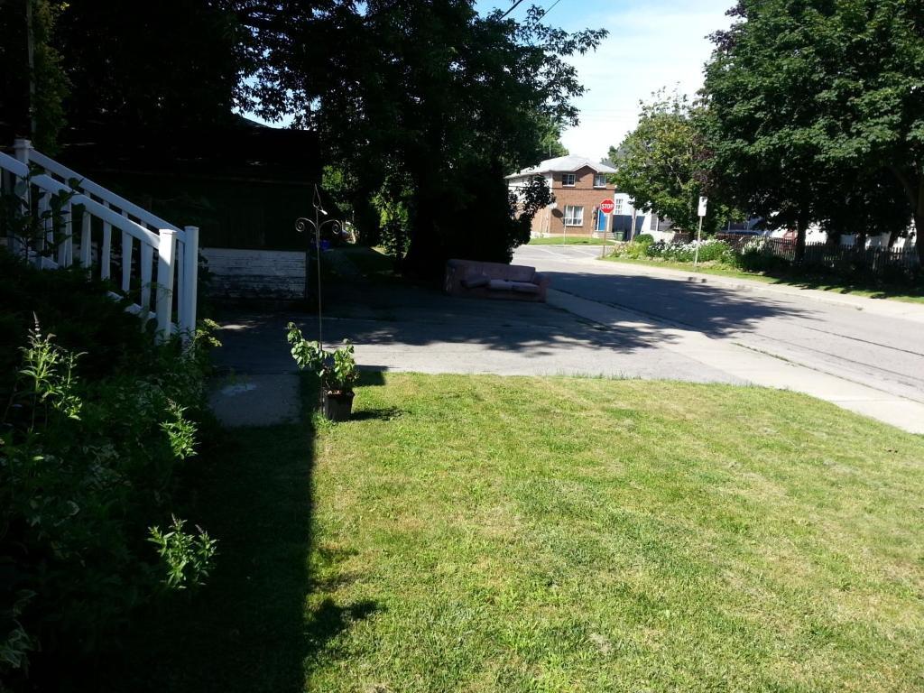 Hamilton West Lodge 외부 사진