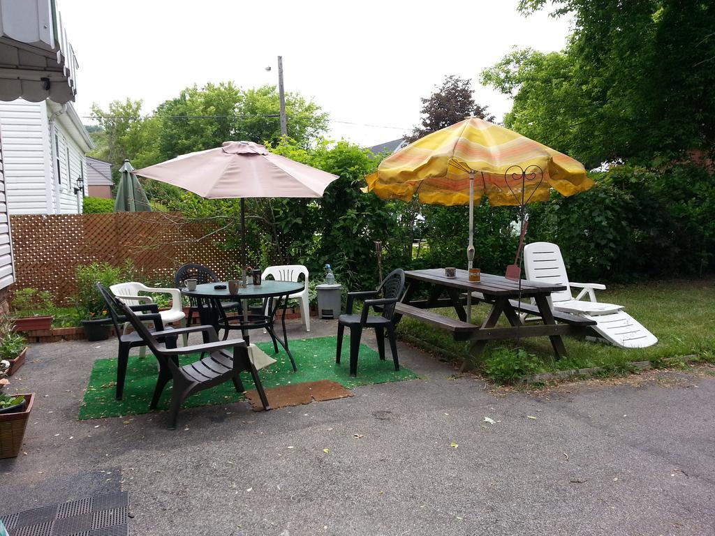 Hamilton West Lodge 외부 사진