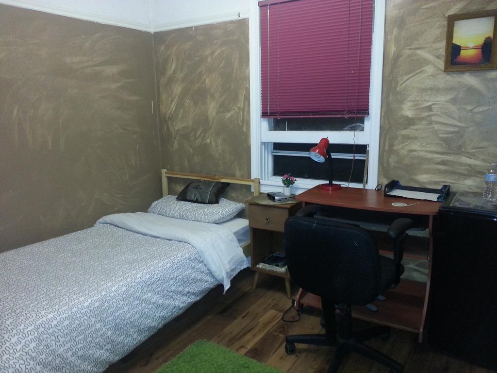 Hamilton West Lodge 객실 사진